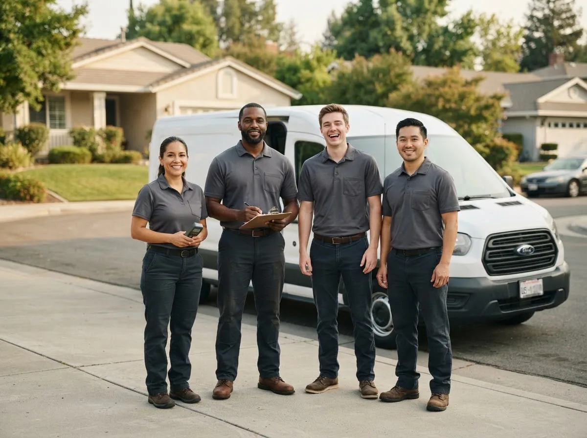 Licensed water damage restoration technician near Alleghany, CA